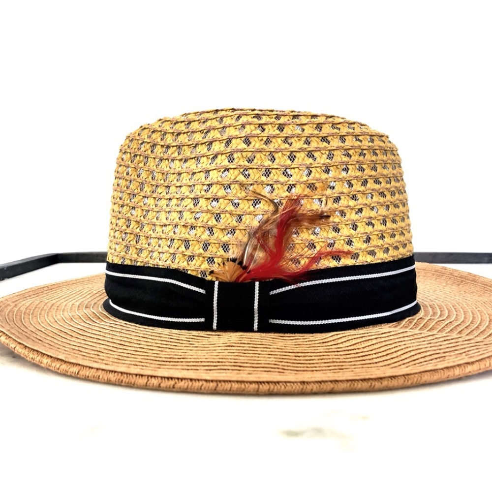 Archibald fedora vintage hat
